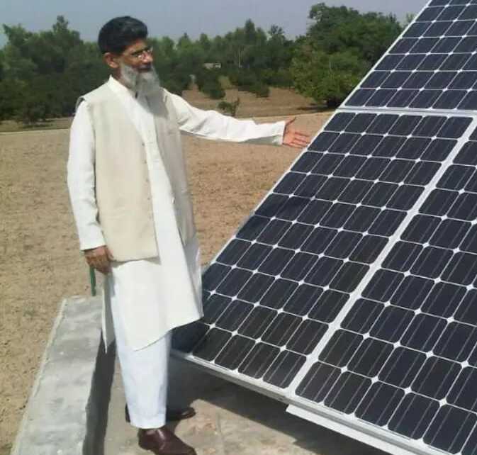 Muhammad Ibrahim Khan